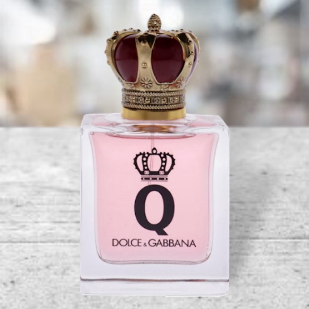 NEW Dolce & Gabbana Q Eau de Parfum 1.7 oz.